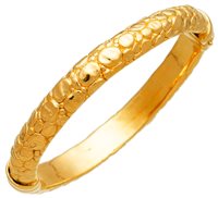 Bracciale Giovanni Raspini Donna Crocodile in Argento 11155